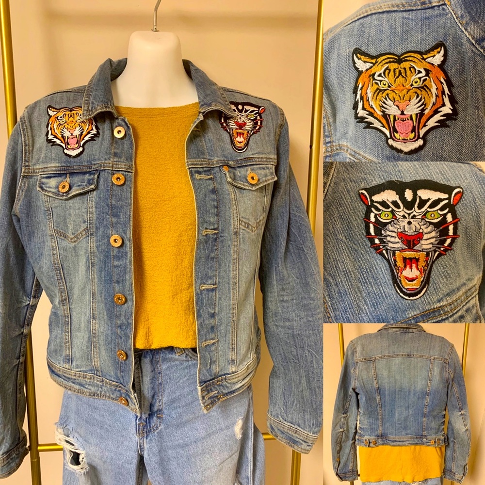 Jean Jacket by H&M